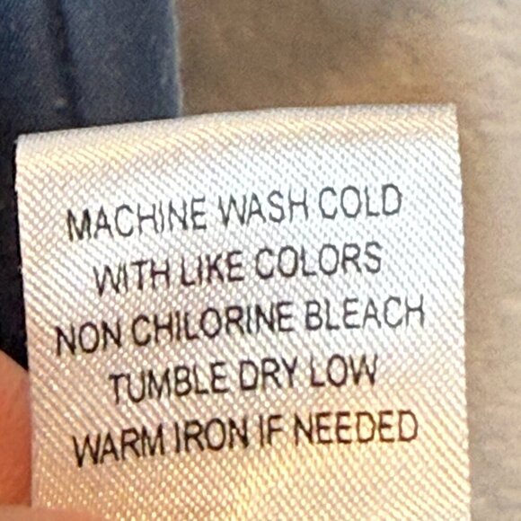 Fresh Produce Blue Tunic Top Blouse Lagenlook Minimalist XXL - Picture 8 of 9